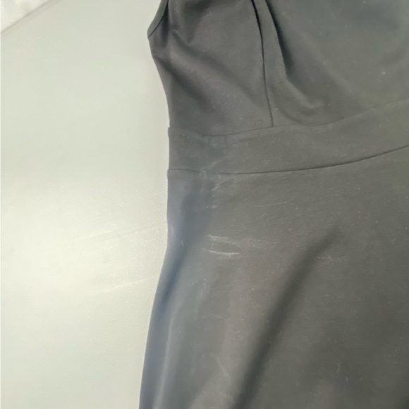 NWT TORRID black stretch skater dress 10307885 size Large - Picture 16 of 16